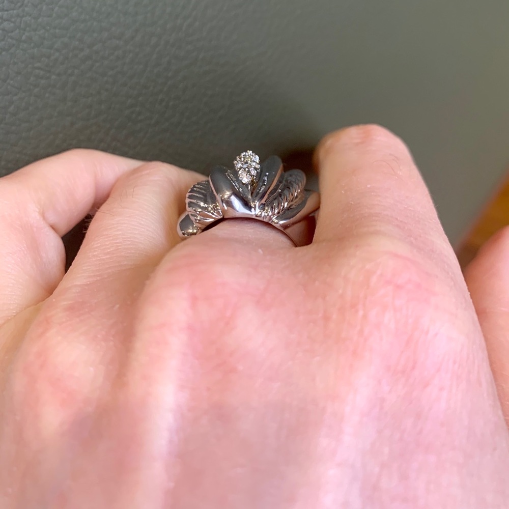 Large Statement Ring - Picture 8 of 16